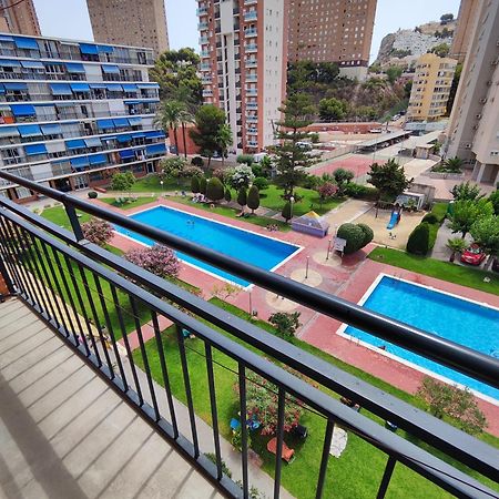 Apartamento Pura Vida - Hannibal III Кала-де-Финистрат Экстерьер фото