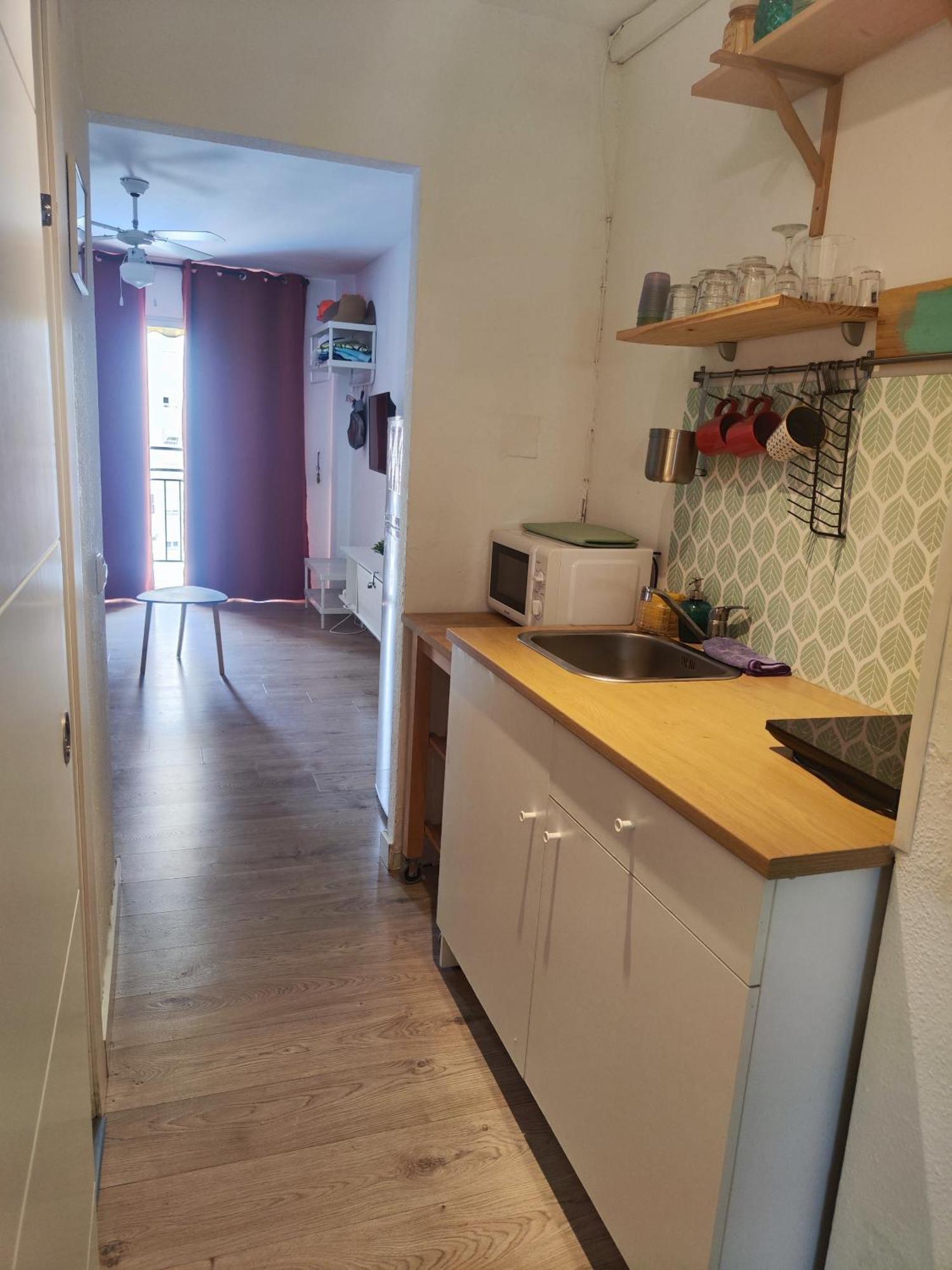 Apartamento Pura Vida - Hannibal III Кала-де-Финистрат Экстерьер фото