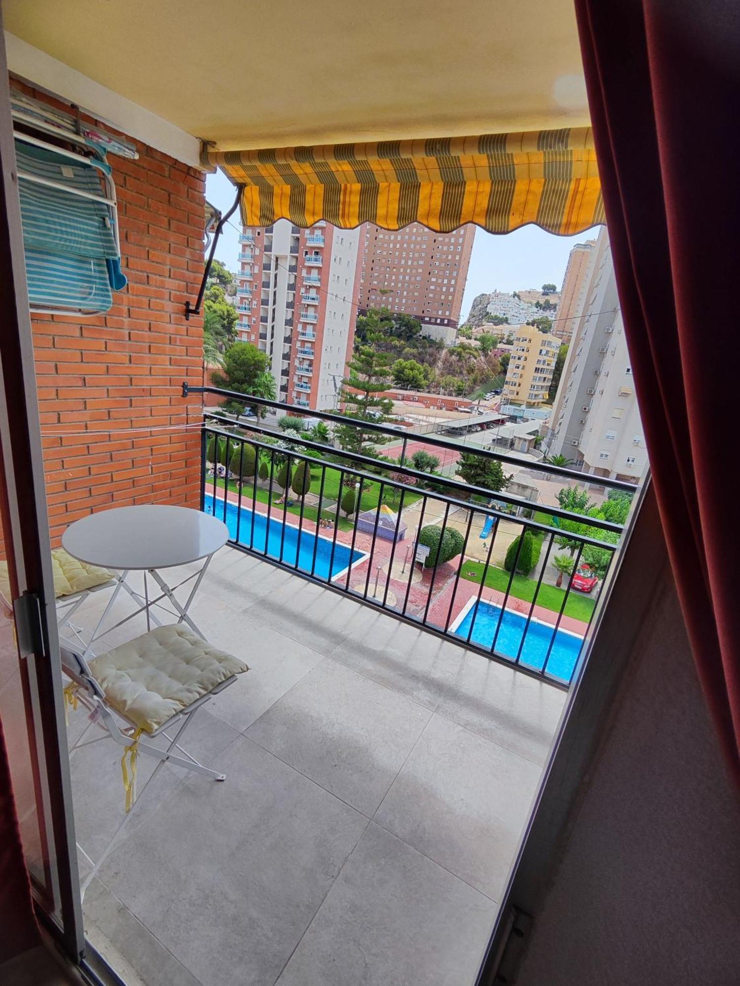 Apartamento Pura Vida - Hannibal III Кала-де-Финистрат Экстерьер фото